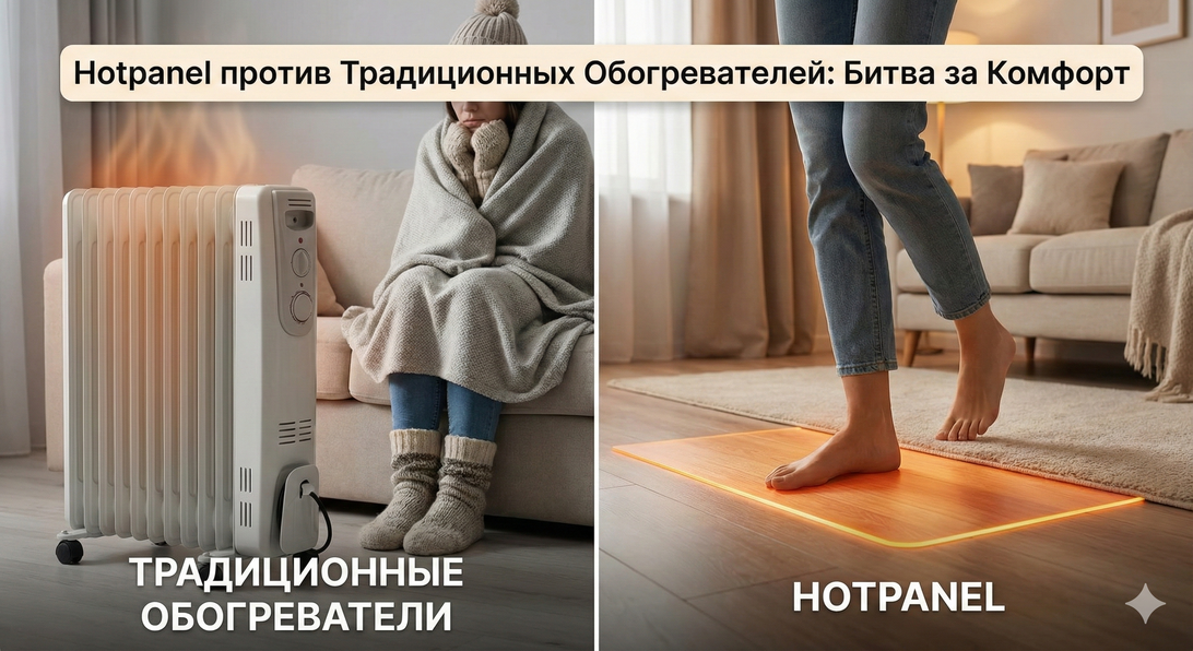 Чем обогреть загородный дом, если нет газа?